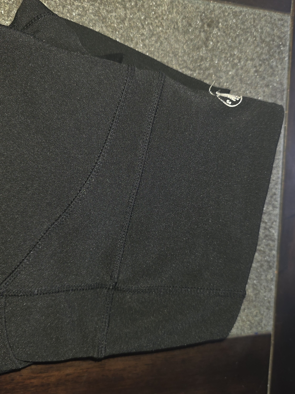 Body Glove Black Athletic Capri Leggings